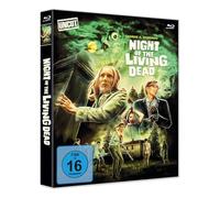 George a. Romero'S - Night of the Living Dead - Ltd. Scanavo Uncut ed.