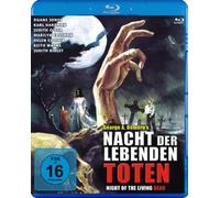 George A. Romero's Night Of The Living Dead - Nacht der lebenden Toten - Uncut! Blu-ray