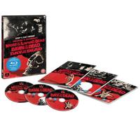 George A. Romero's Trilogy of the Dead (Night of the Living Dead, Dawn of the Dead, Day of the Dead)