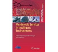 George A Tsihrintzis Ma Multimedia Services in Intelligent En (Copertina rigida)