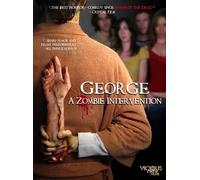 George: A Zombie Intervention (DVD) Peter Stickles Michelle Tomlinson Lynn Lowry