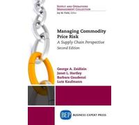 George A. Zsidisin Janet L. Hartley Barbara Gaudenzi Managing Commod (Tascabile)