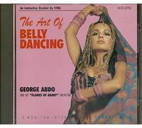 George Abdo - The Art Of Belly Dancing (CD)
