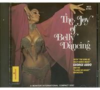 George Abdo - The Joy Of Belly Dancing (CD)