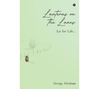 George Abraham Lanterns on the Lanes (Tascabile)