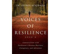 George Ackerman Voices of Resilience (Tascabile)