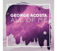 George Acosta All of Me (CD) Album