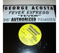 George Acosta - Fever Express