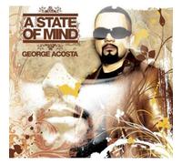 George Acosta – State of Mind – 2 CD
