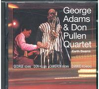 George Adams/Don Pullen - Earth Beams