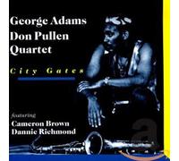 George Adams,Don Pullen Quartet - City Gates