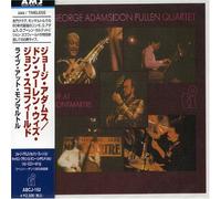 George Adams - Live at Monmartre