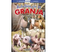 George (adapt.: María Forero) Orwell Rebelión en la granja (Leer co (Tascabile)