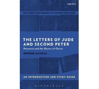 George Aichele The Letters of Jude and Second Peter: An Introduction (Tascabile)