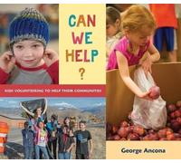 George Ancona Can We Help? (Copertina rigida)