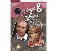 George and Mildred: Series 1 (DVD) Brian Murphy Yootha Joyce Nicholas Bond-Owen