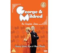 George and Mildred: The Complete Series (DVD) Norman Mitchell Norman Eshley