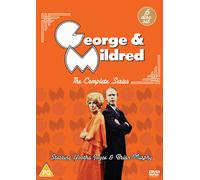 George and Mildred: The Complete Series (DVD) Norman Mitchell Norman Eshley
