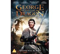George and the Dragon [DVD] [2021]