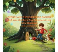 GEORGE AND THE WHISPERING GARDEN