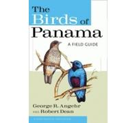 George Angehr The Birds of Panama (Tascabile) Zona Tropical Publications