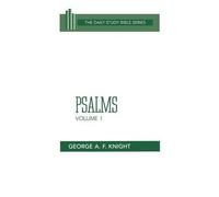 George Angus Fulton Knight Psalms (Copertina rigida)