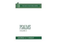 George Angus Fulton Knight Psalms (Copertina rigida)