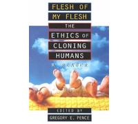 George Annas Flesh of My Flesh (Tascabile)
