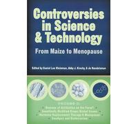 George Archibald Controversies in Science and Technology V. 1; from (Tascabile)