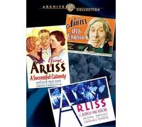 George Arliss Collection (Successful Calamity/Old English/King's Vacation) (DVD)