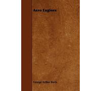 George Arthur Burls Aero Engines (Tascabile)