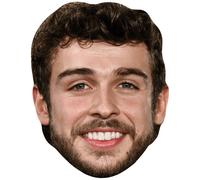 George Arthur Clarke (Smile) Big Head