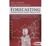 George Athanasopoulos Rob J Hyndman Forecasting (Tascabile)