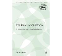 George Athas The Tel Dan Inscription (Tascabile)