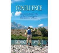 George Ayoub Confluence (Copertina rigida)
