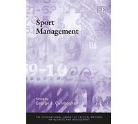 George B. Cunningham Sport Management (Copertina rigida)