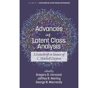 George B. Macready Advances in Latent Class Analysis (Tascabile)