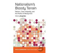 George Baca Nationalism's Bloody Terrain (Tascabile)