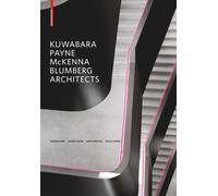 George Baird Kuwabara Payne McKenna Blumberg Architects (Copertina rigida)