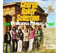 GEORGE BAKER - PALOMA BLANCA - [7"]