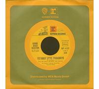 George Baker Selection - Fly Away Little Paraquayo (7inch, 45rpm)