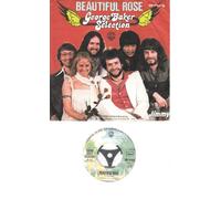GEORGE BAKER SELECTION - GEORGE BAKER SELECTION / BEAUTIFUL ROSE / JIMMY / 1977 / Bildhülle / WB # WB 16945 / Deutsche Pressung / 7" Vinyl Single Schallplatte
