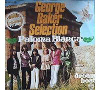 GEORGE BAKER SELECTION - GEORGE BAKER SELECTION - PALOMA BLANCA - 7 inch vinyl / 45