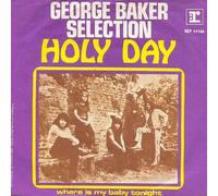 George Baker Selection - Holy Day - Reprise Records - REP 14 166