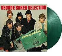George Baker Selection - Little Green Bag (Translucent Green Vinyl) (Iex)