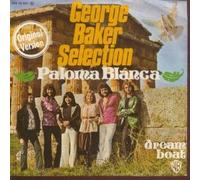 GEORGE BAKER SELECTION - PALOMA BLANCA 7 INCH (7" 45) GERMAN WARNER BROS 1975
