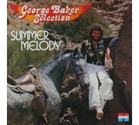 George Baker Selection - Summer melody (1977) / Vinyl record [Vinyl-LP]