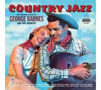 George Barnes Quartet Country Jazz (Vinyl LP) 12" Album Coloured Vinyl