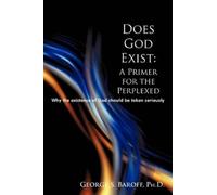 George Baroff Does God Exist (Tascabile)