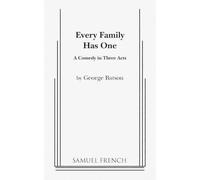 George Batson Every Family Has One (Tascabile)